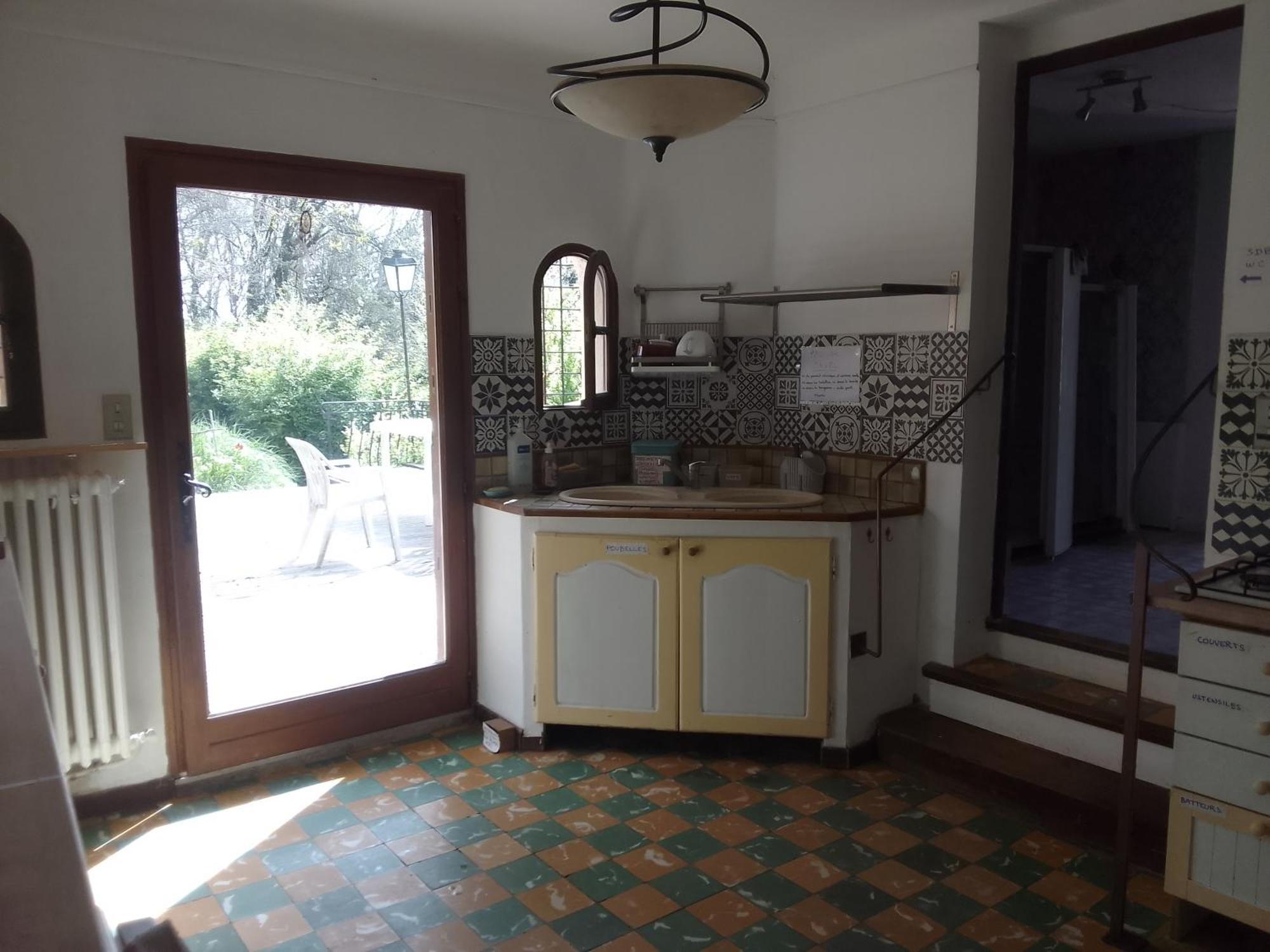 Les Favouilles - Gite & Chambres D Hotes Dauphin Extérieur photo