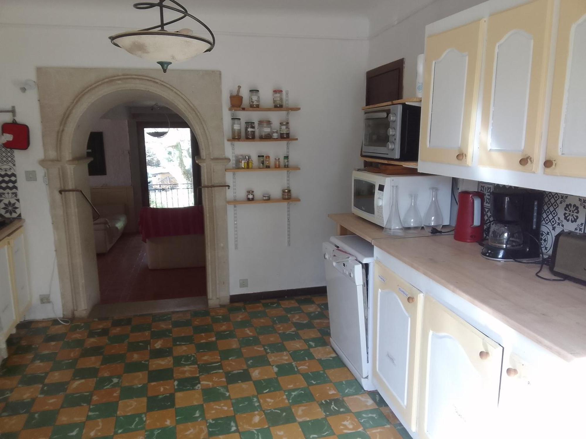Les Favouilles - Gite & Chambres D Hotes Dauphin Extérieur photo