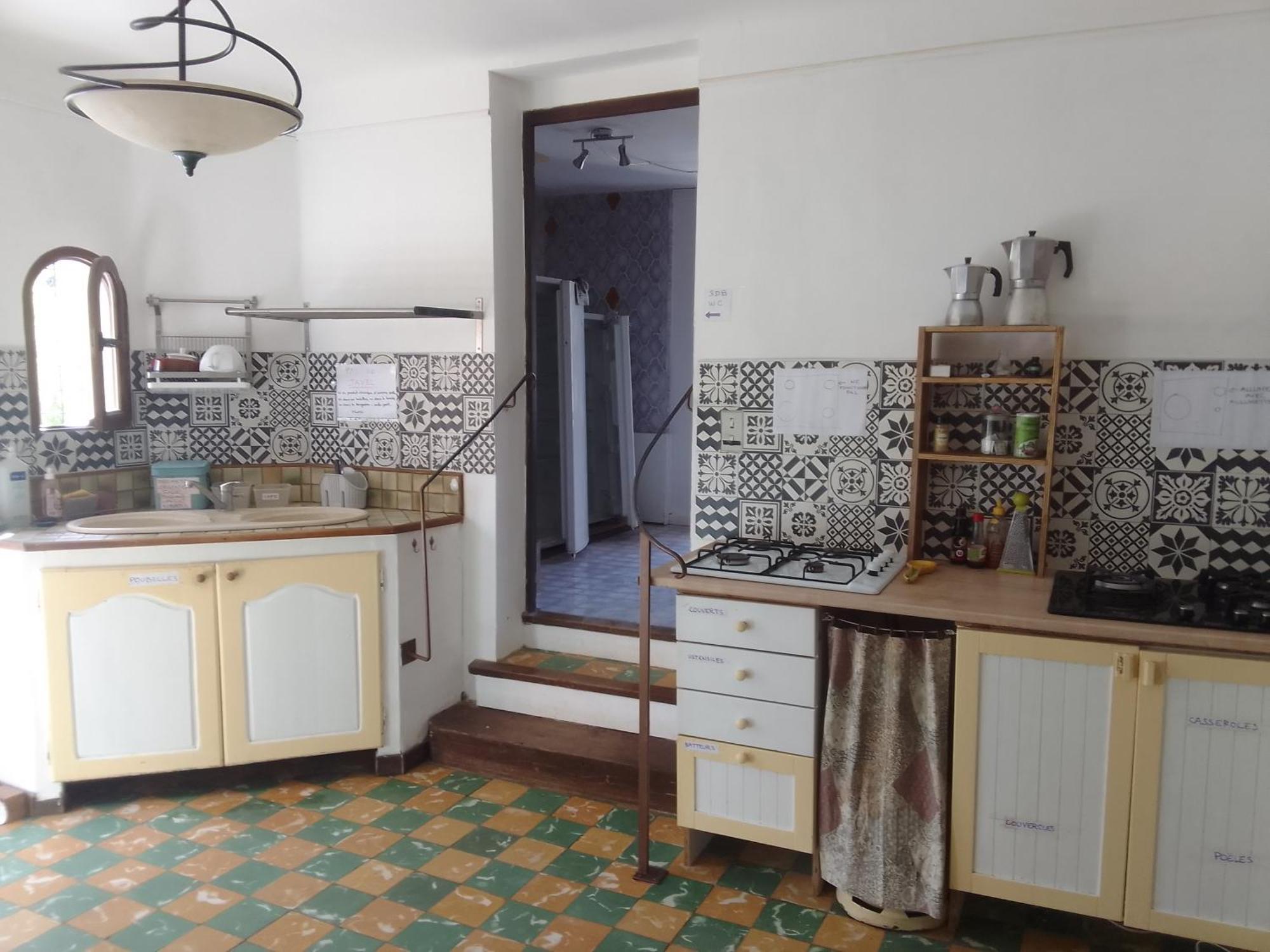 Les Favouilles - Gite & Chambres D Hotes Dauphin Extérieur photo