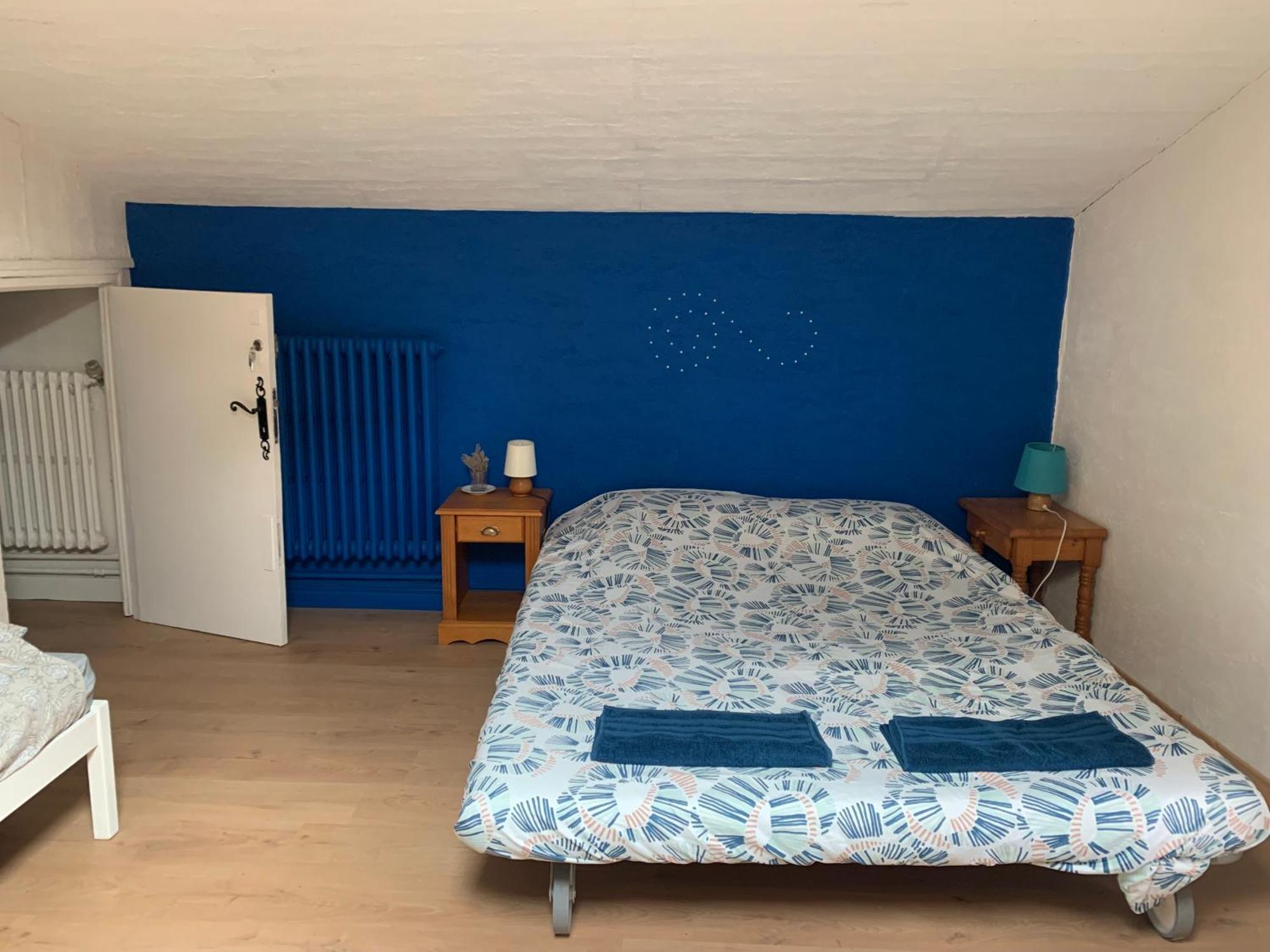Les Favouilles - Gite & Chambres D Hotes Dauphin Chambre photo