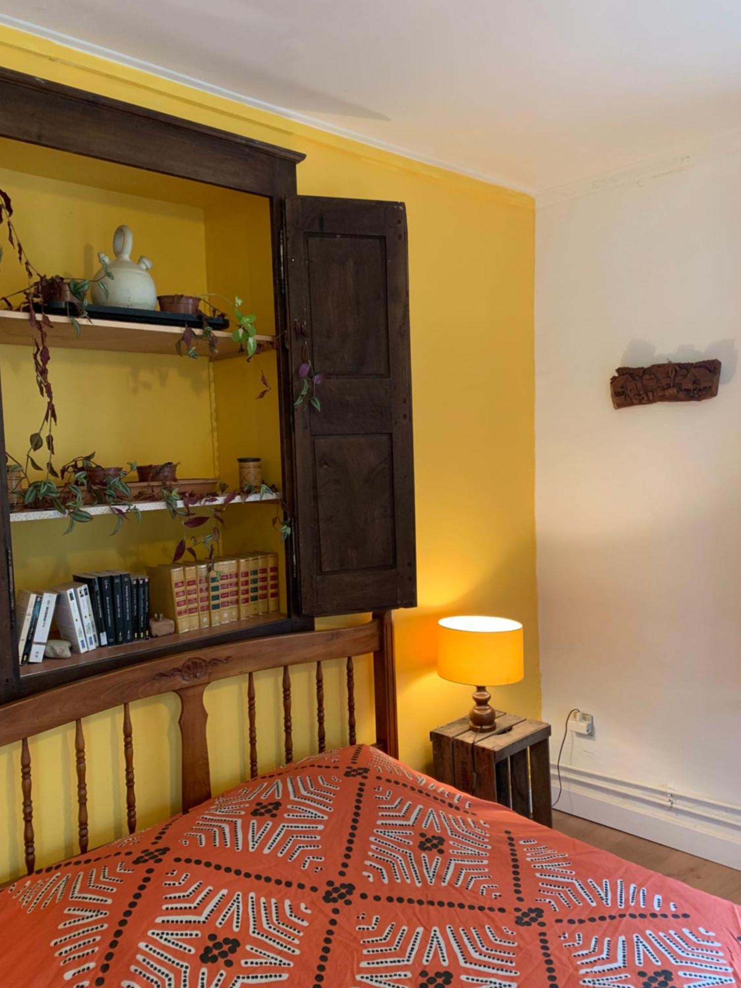 Les Favouilles - Gite & Chambres D Hotes Dauphin Chambre photo