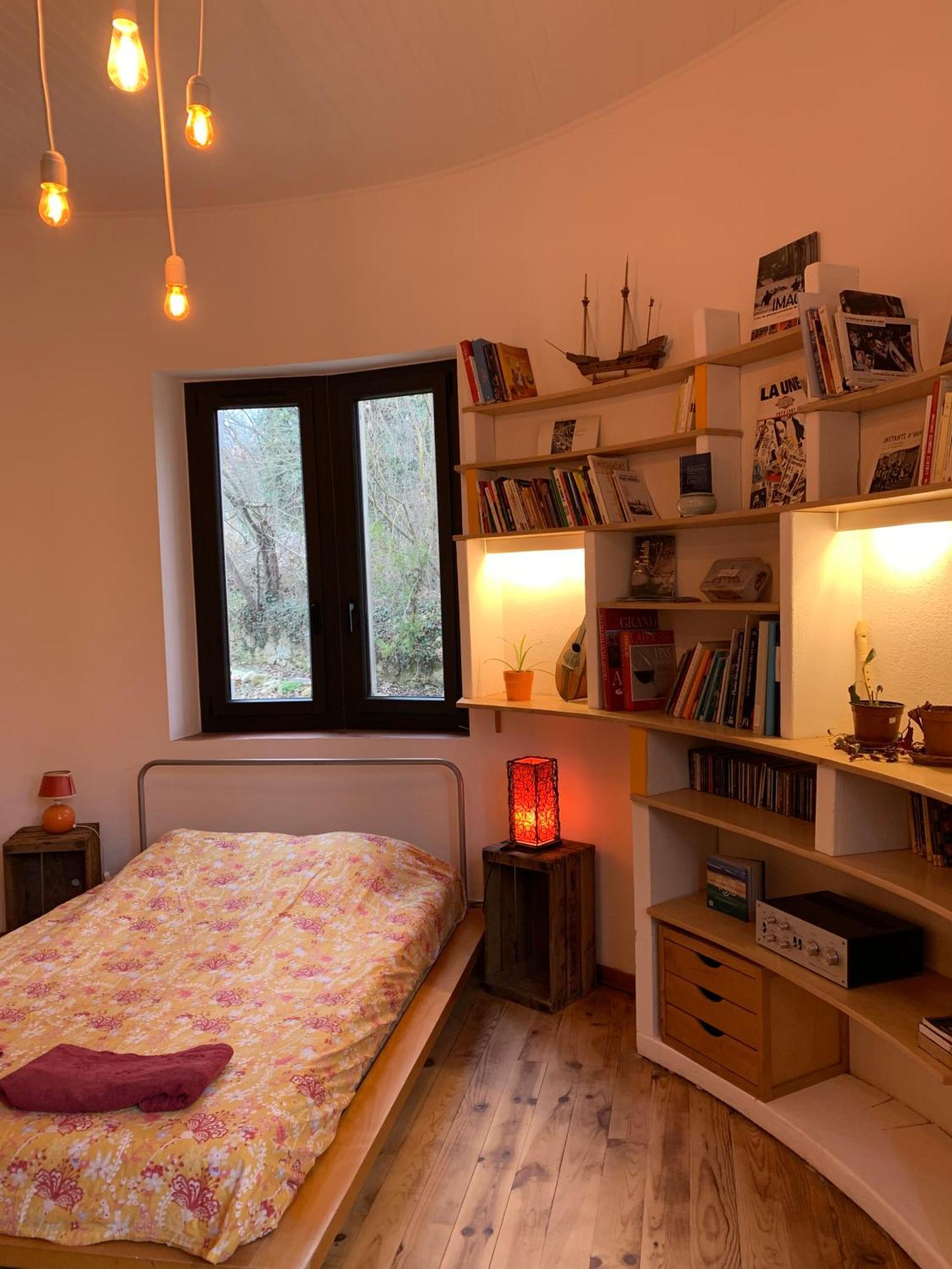 Les Favouilles - Gite & Chambres D Hotes Dauphin Extérieur photo